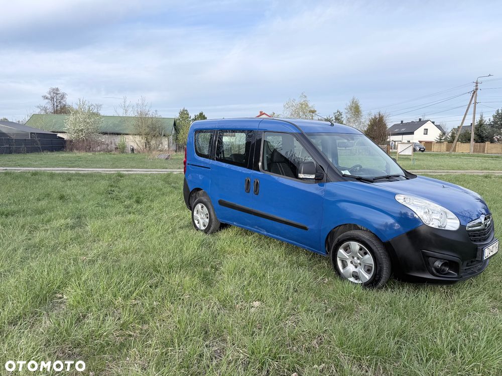 Opel Combo 1.6 CDTI L1H1 Edition - 3
