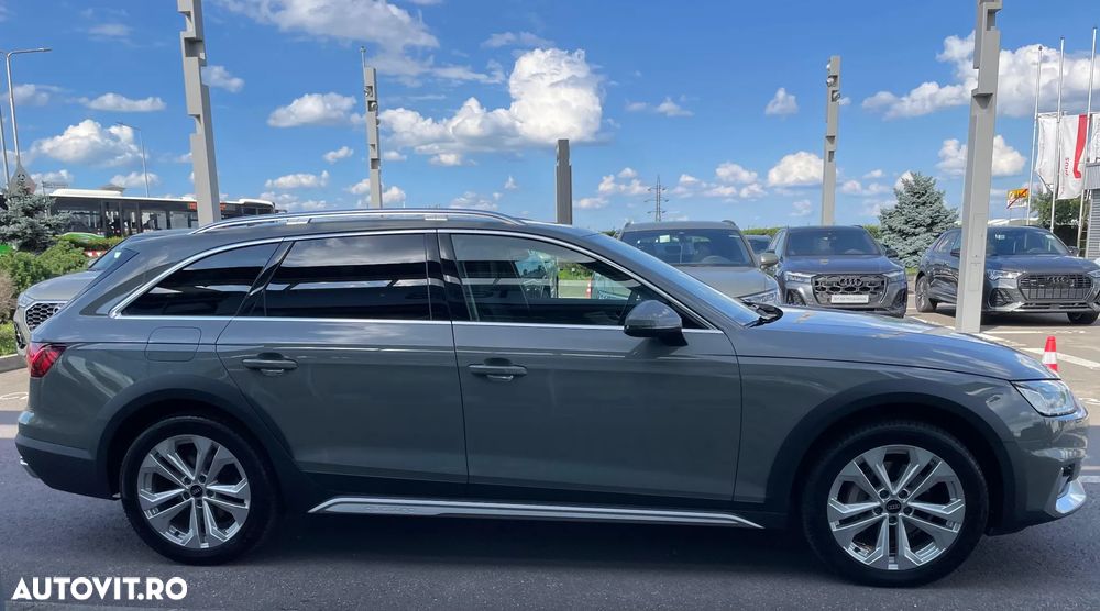 Audi A4 Avant 2.0 40 TDI quattro S tronic MHEV Advanced - 4