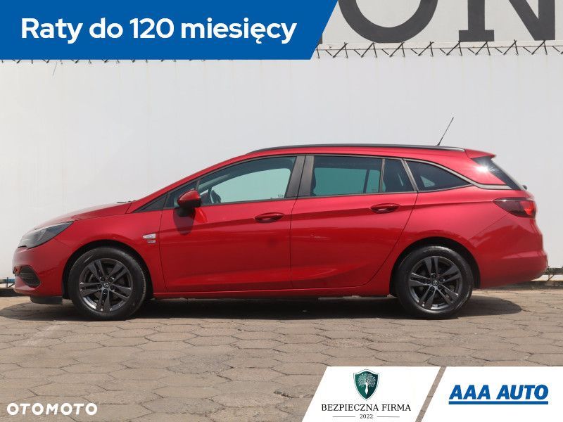 Opel Astra - 4