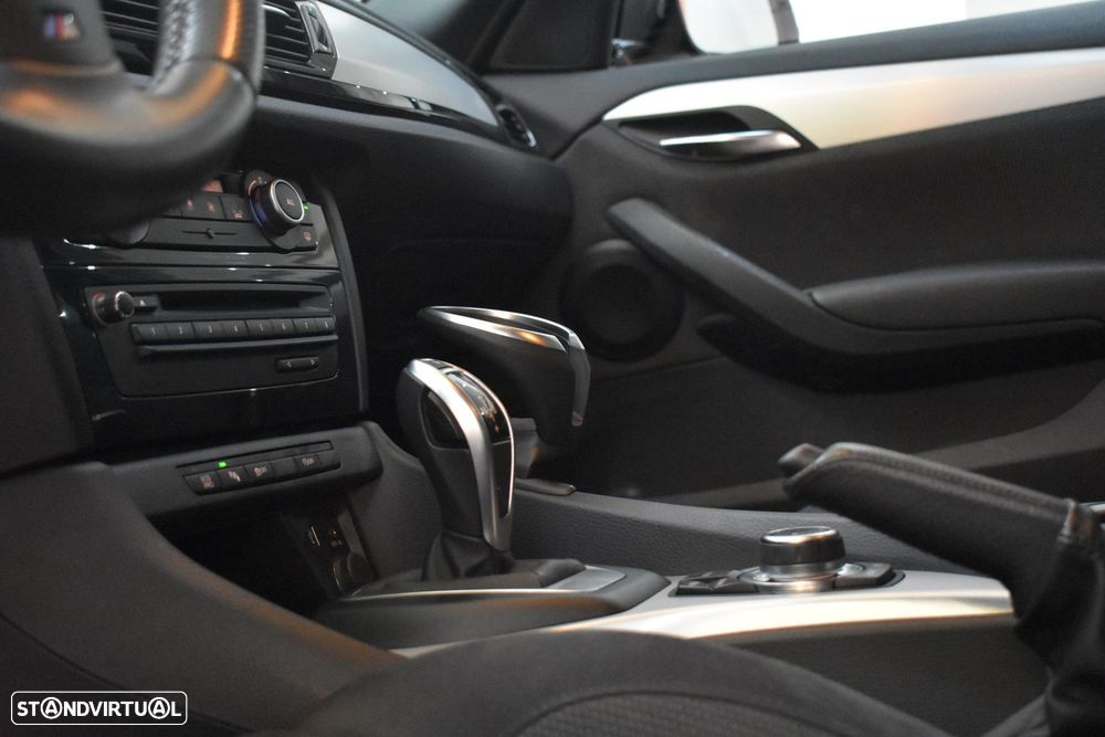 BMW X1 16 d sDrive Auto Pack M - 49