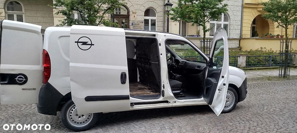 Opel Combo - 8
