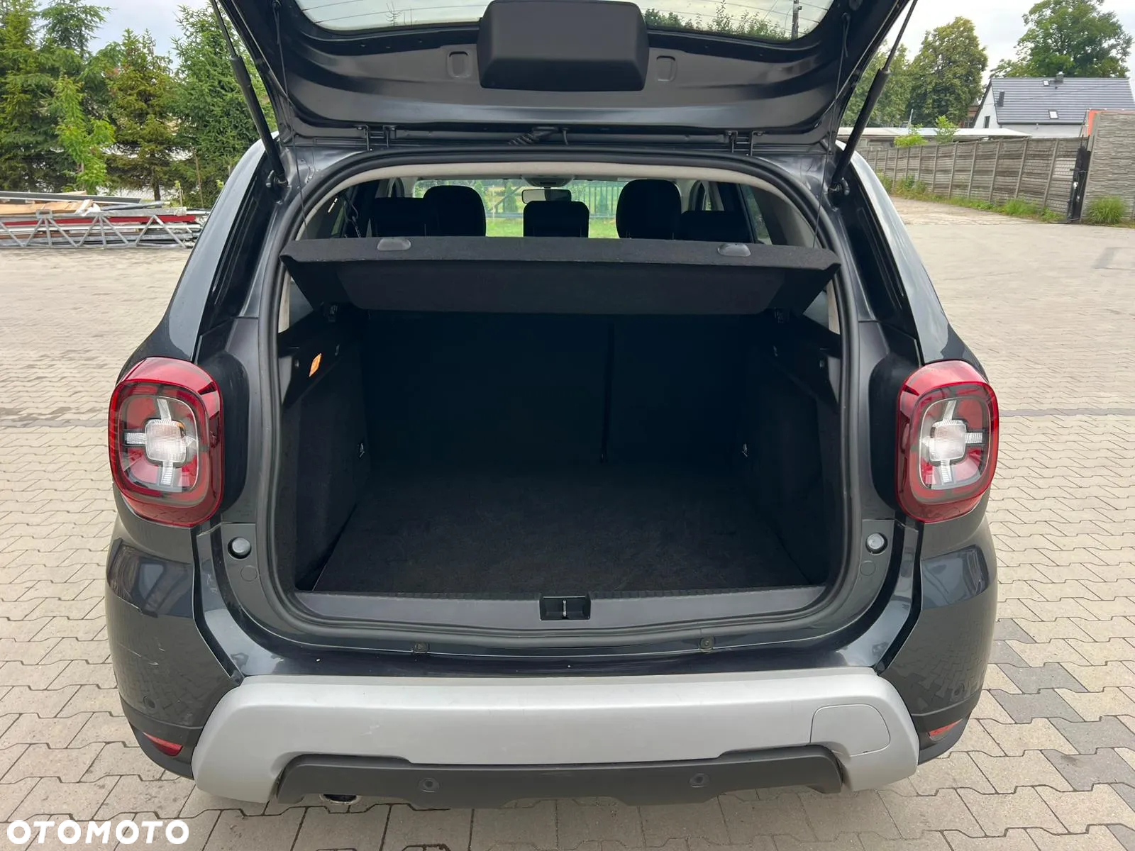 Dacia Duster 1.5 Blue dCi Prestige - 11