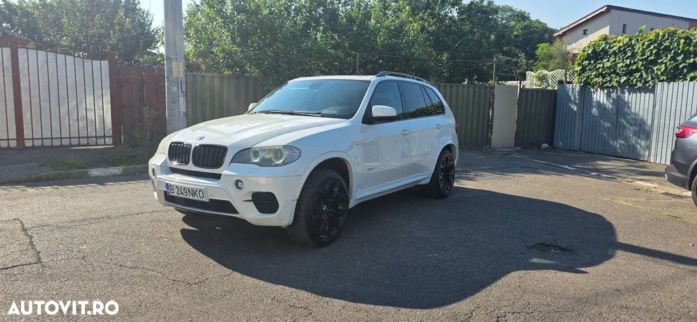 BMW X5 - 1
