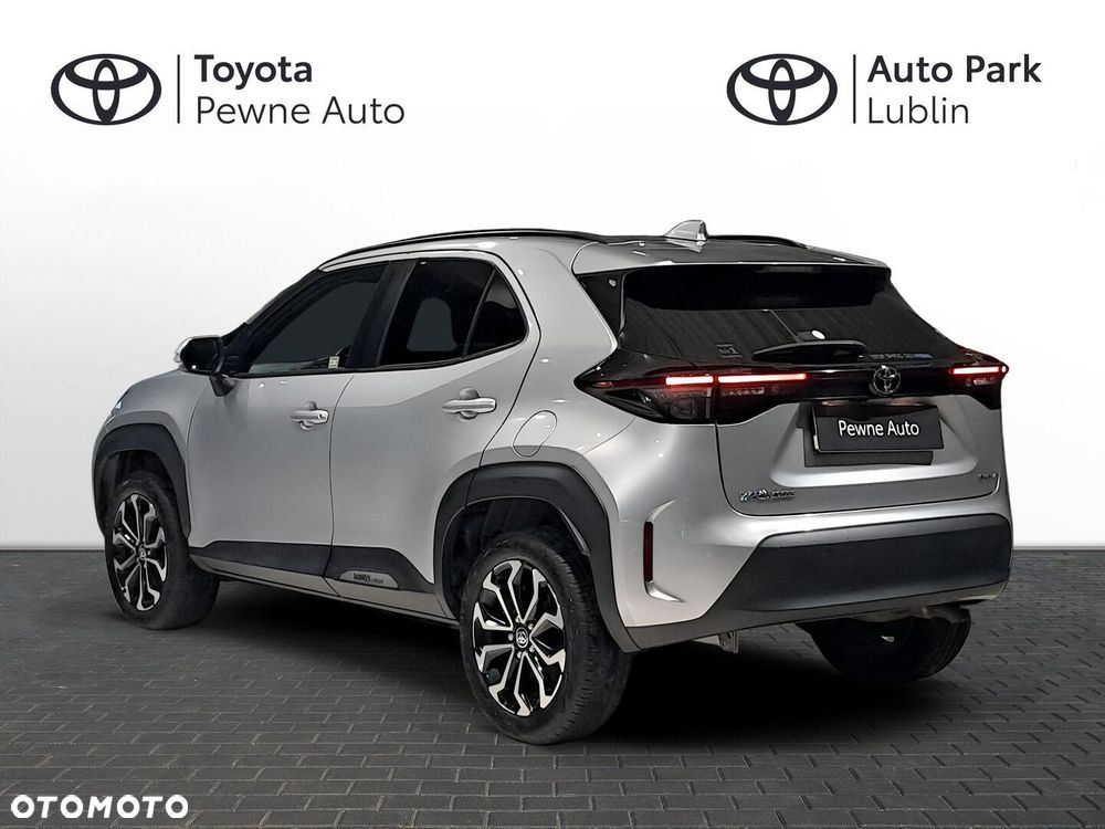 Toyota Yaris Cross Hybrid 1.5 Style - 4