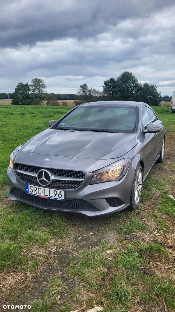 Mercedes-Benz CLA - 1