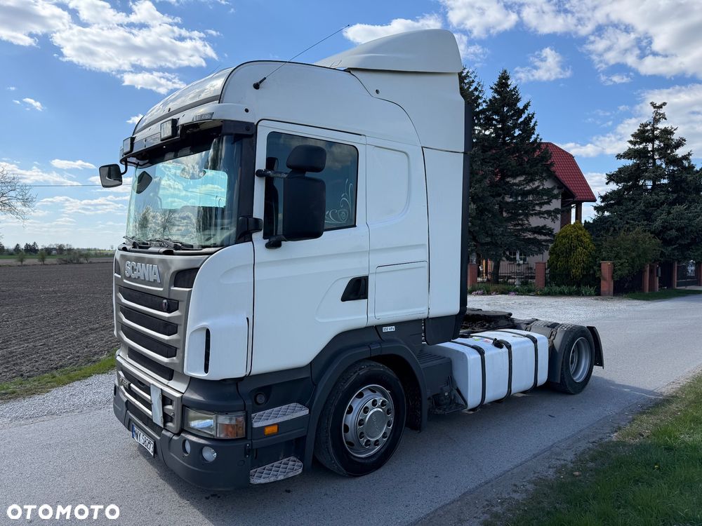 Scania R420 - 2