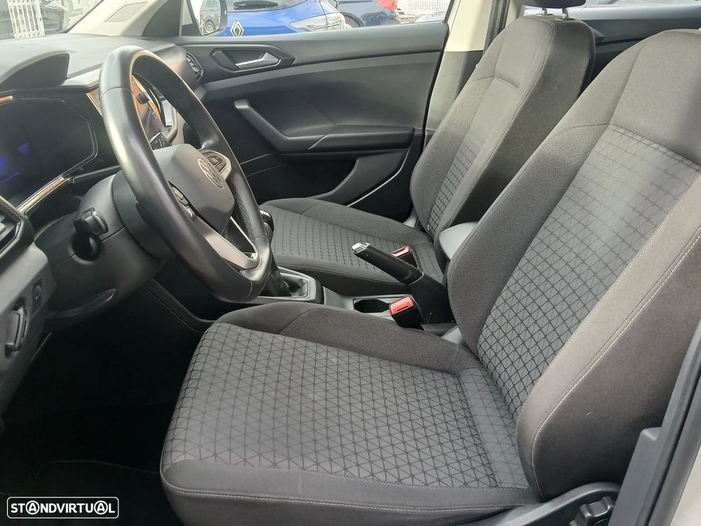 VW T-Cross 1.0 TSI Life - 13