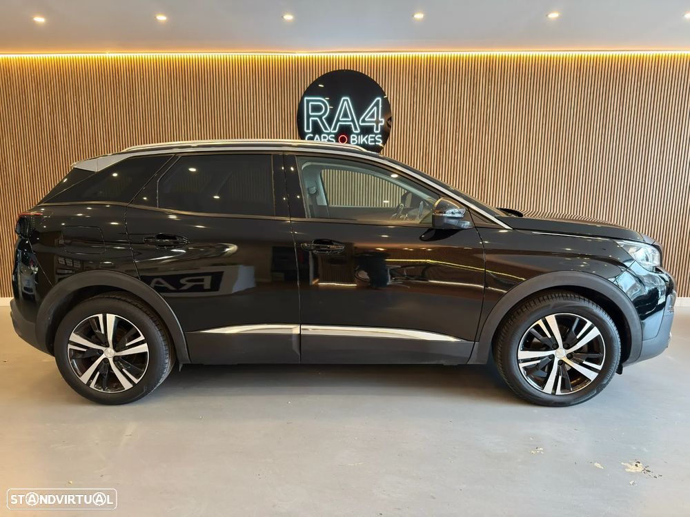 Peugeot 3008 1.6 BlueHDi Allure EAT6 - 3
