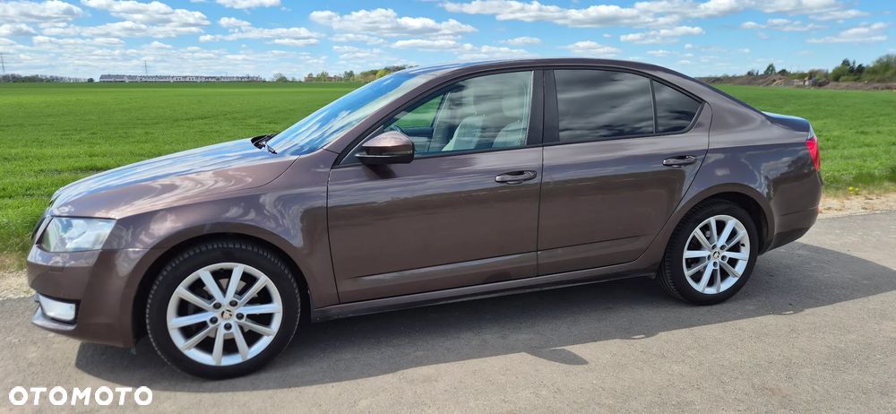 Skoda Octavia 1.4 TSI Ambition - 5