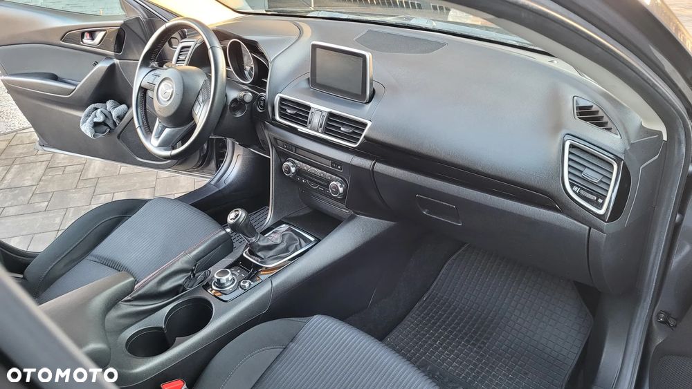 Mazda 3 SKYACTIV-D 105 Center-Line - 13