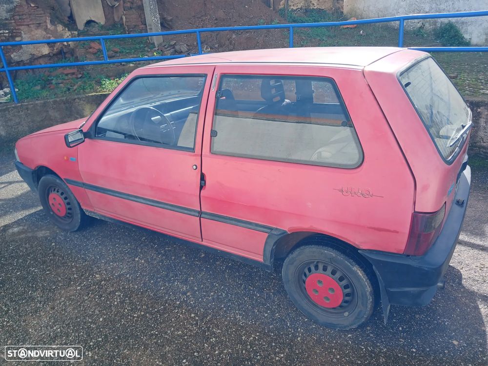 Fiat Uno 45 S 1.0 i.e. - 6