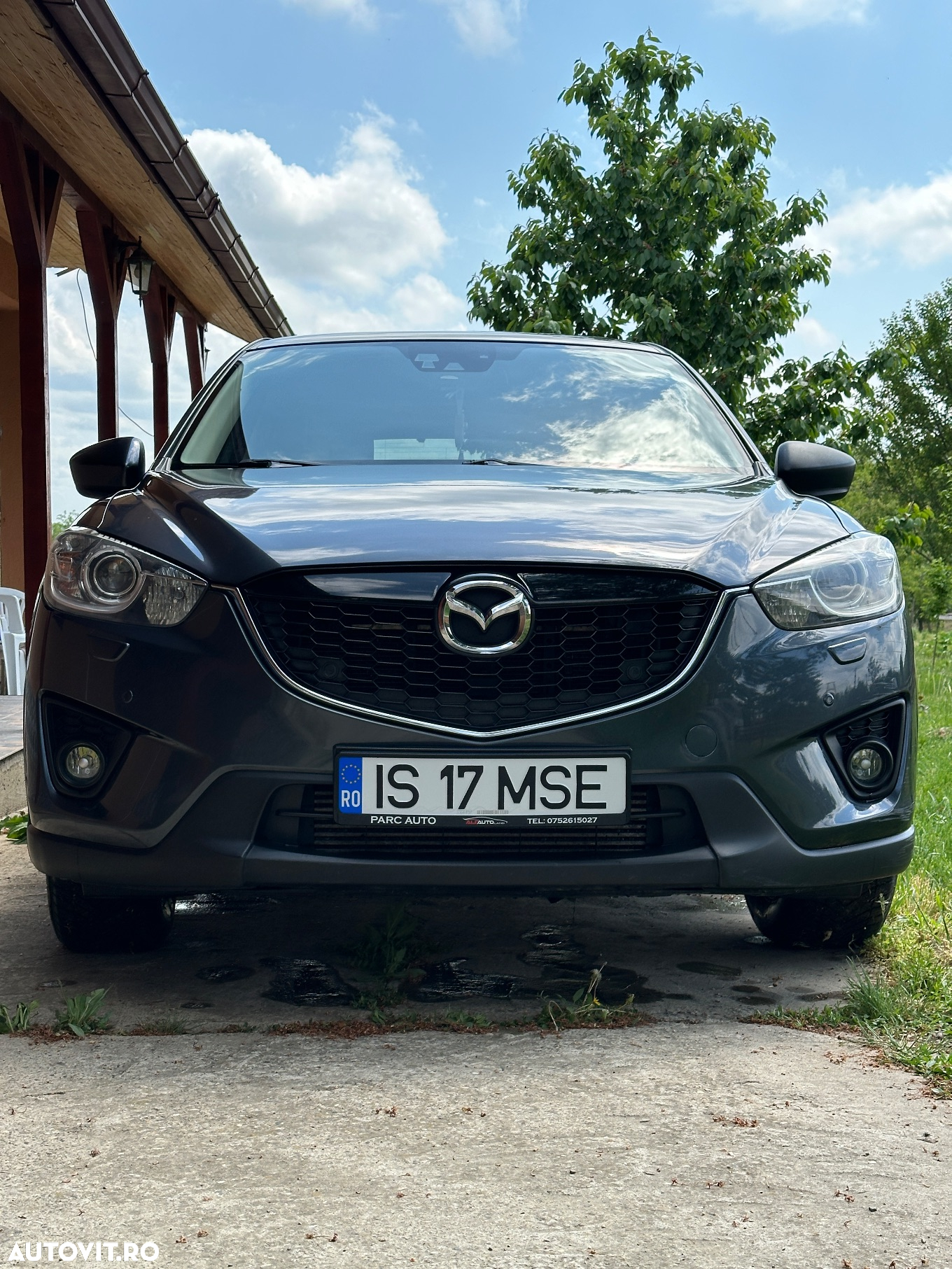 Mazda CX-5 CD175 4x4 AT Revolution - 5