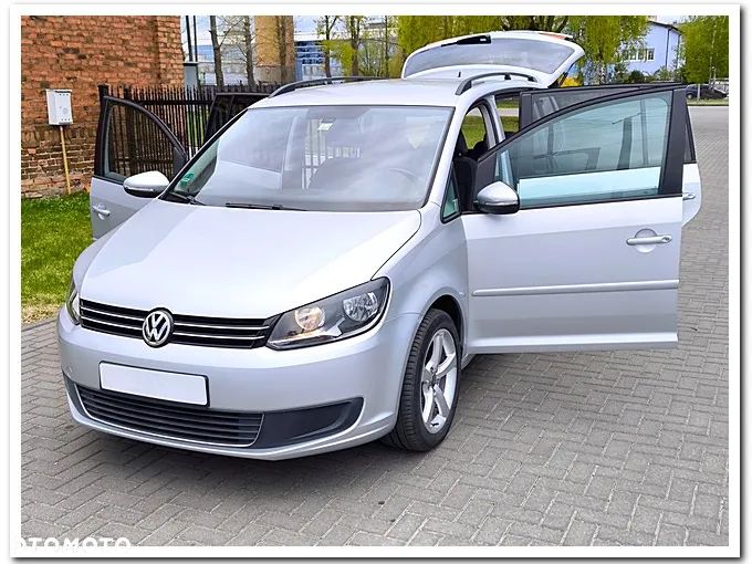 Volkswagen Touran 1.4 TSI Comfortline - 13