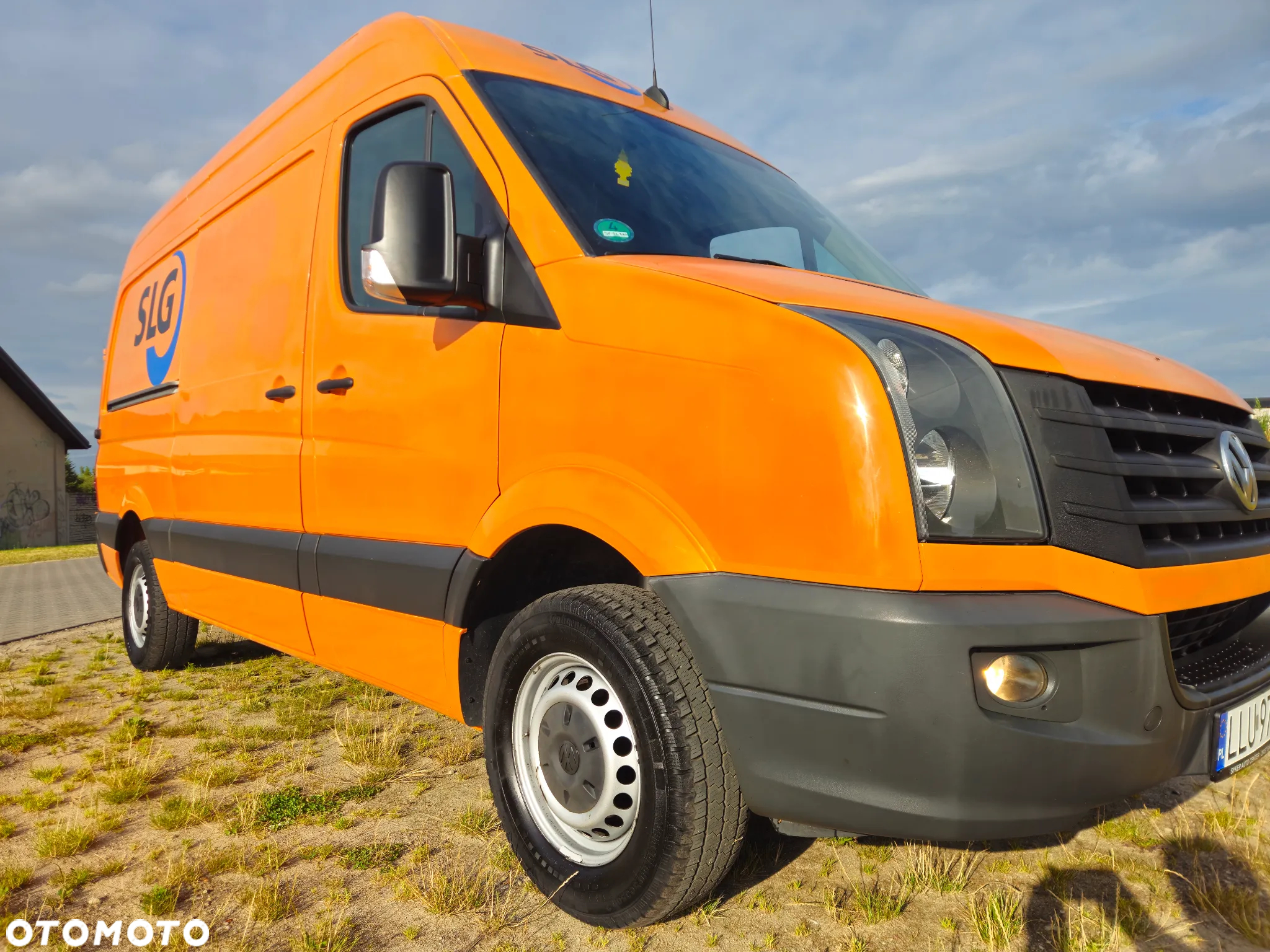 Volkswagen CRAFTER - 3