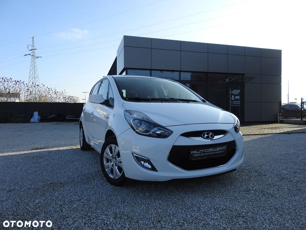 Hyundai ix20 - 7