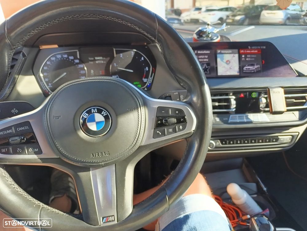 BMW 118 d Aut. M Sport - 5