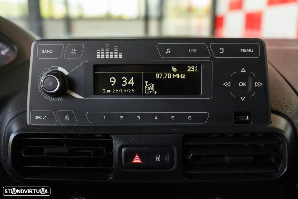 Peugeot Partner 1.5 BlueHDI - 33