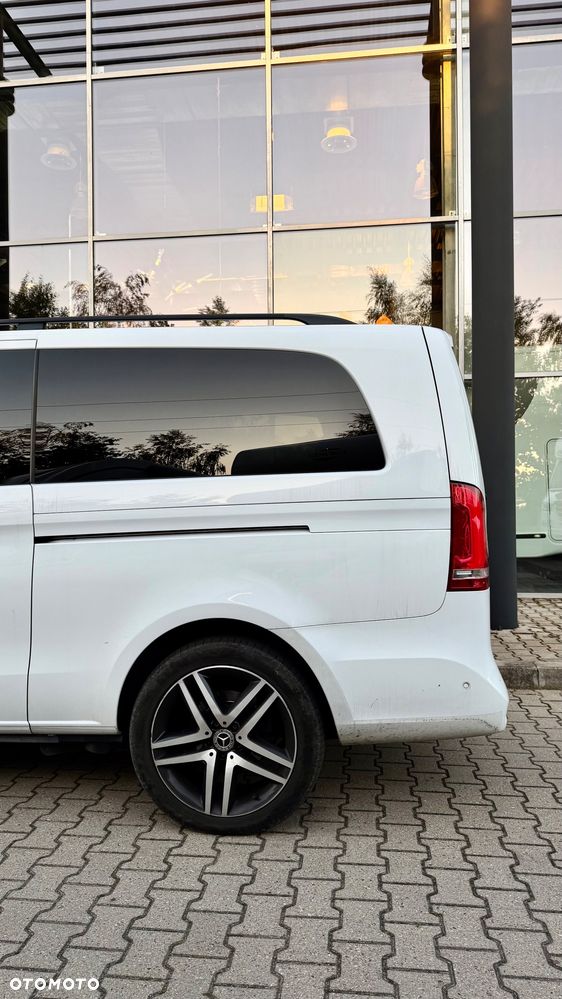 Mercedes-Benz Klasa V 250 d 4-Matic Avantgarde 9G-Tronic (ekstra dł) - 31