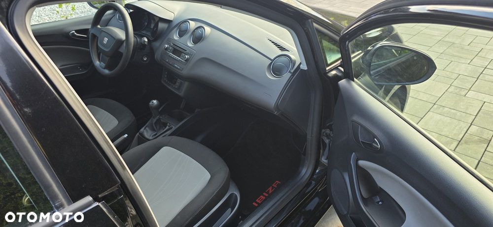 Seat Ibiza 1.2 12V Style Salsa - 9