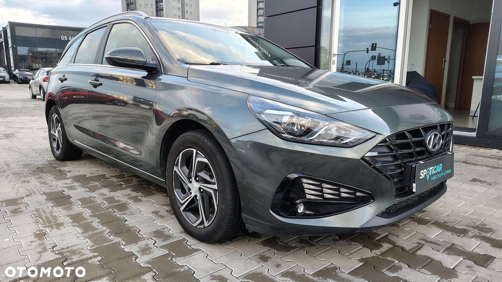 Hyundai i30 1.5 DPI Comfort - 1