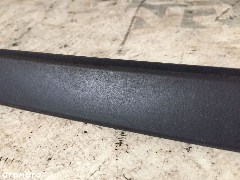 LISTWA DACHOWA LEWA BMW 2 F44 CZARNY MAT - 7