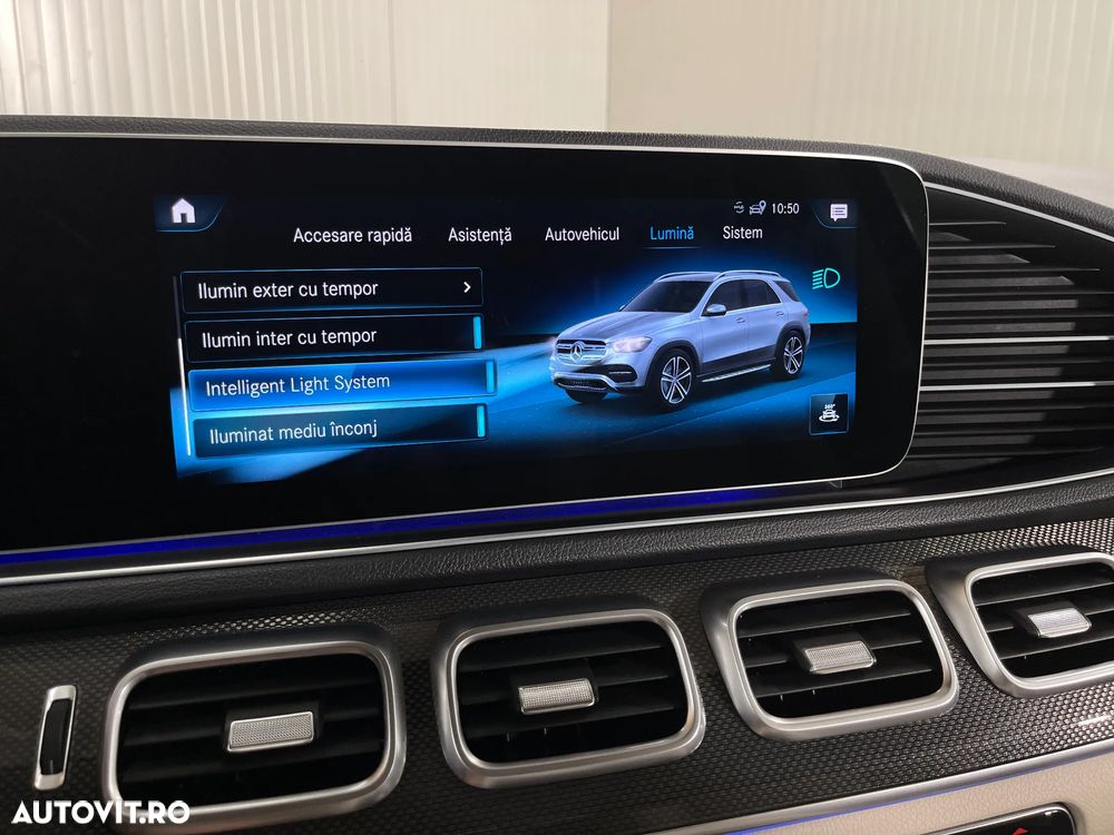 Mercedes-Benz GLE 350 4MATIC - 25