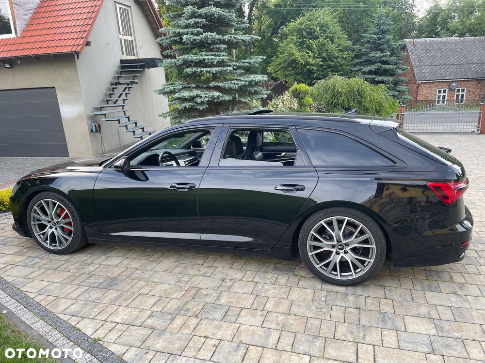 Audi A6 Avant 40 TDI S tronic sport - 14