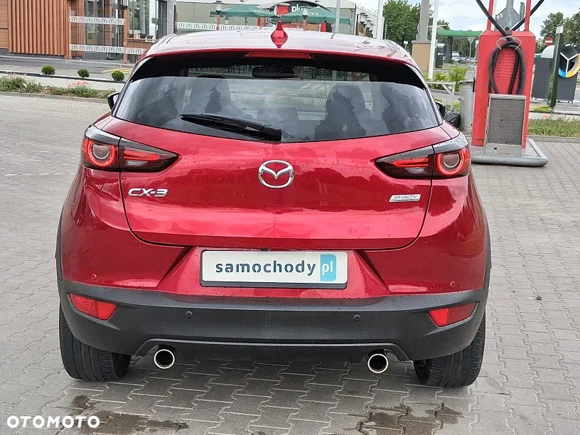 Mazda CX-3 SKYACTIV-G 121 FWD Sports-Line - 6