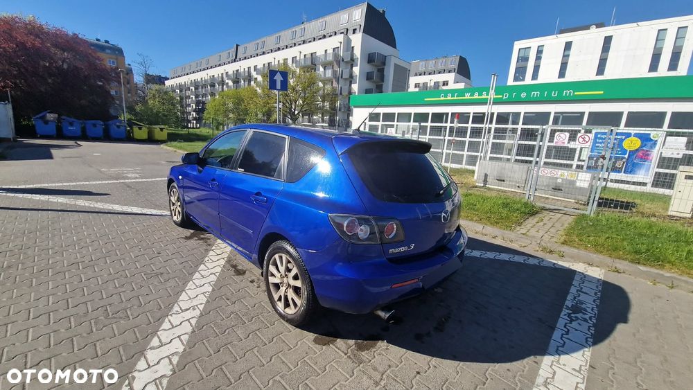 Mazda 3 1.6 CD Sport DPF Comfort - 3