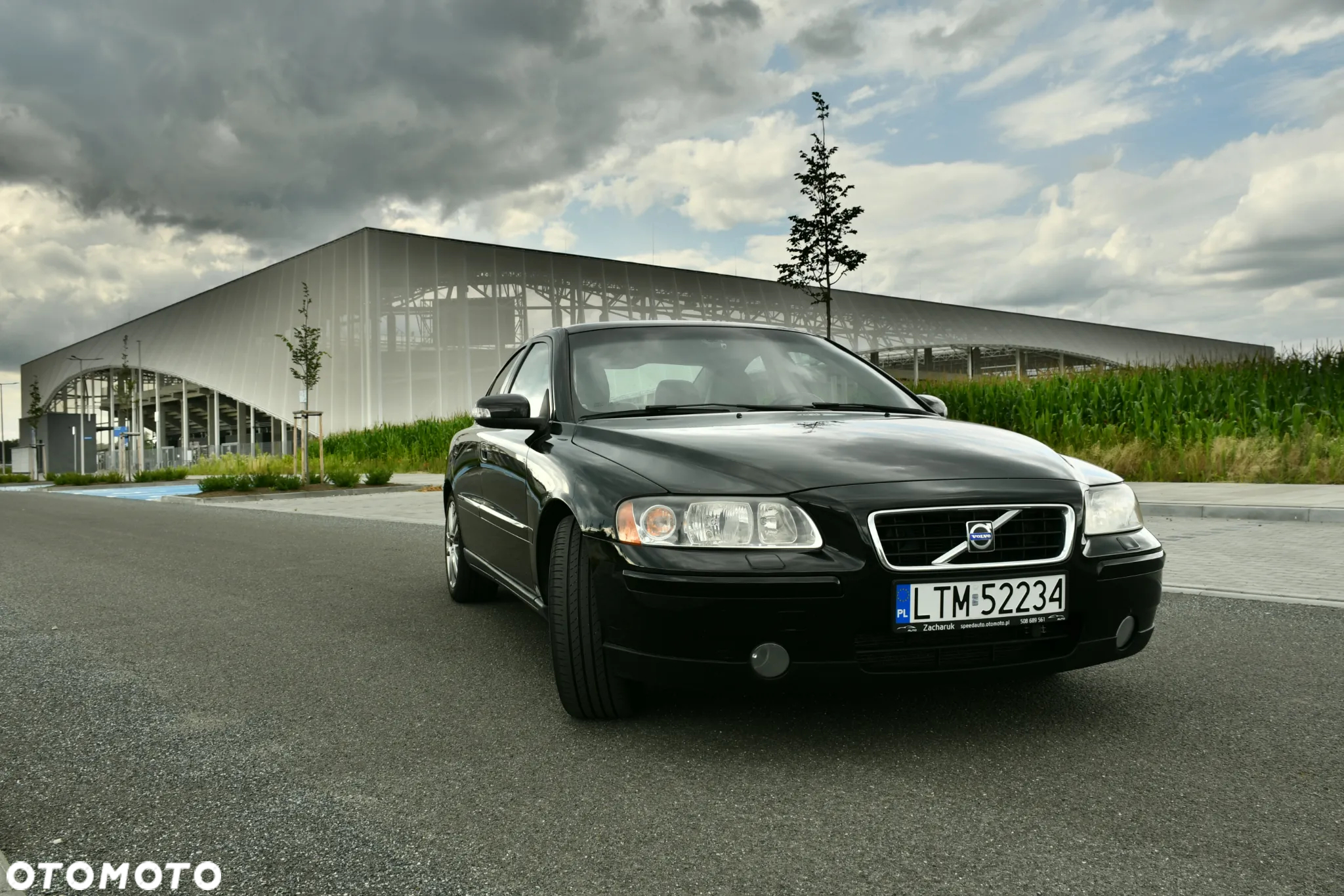 Volvo S60 2.4 Kinetic - 17