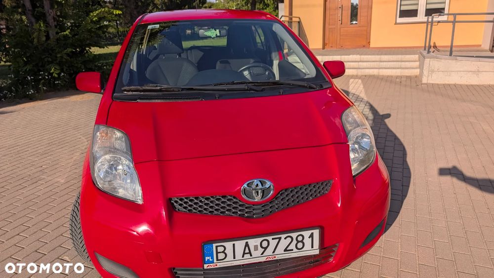 Toyota Yaris 1.0 Luna - 7