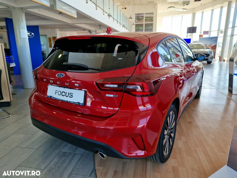 Ford Focus 1.0 EcoBoost MHEV Titanium X - 6