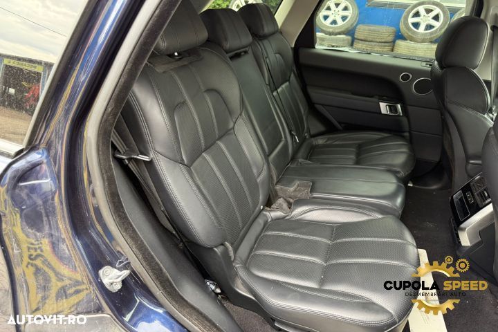 Motor complet cu accesorii 3.0D 306DT 45.000 Km Land Rover Range Rove - 14