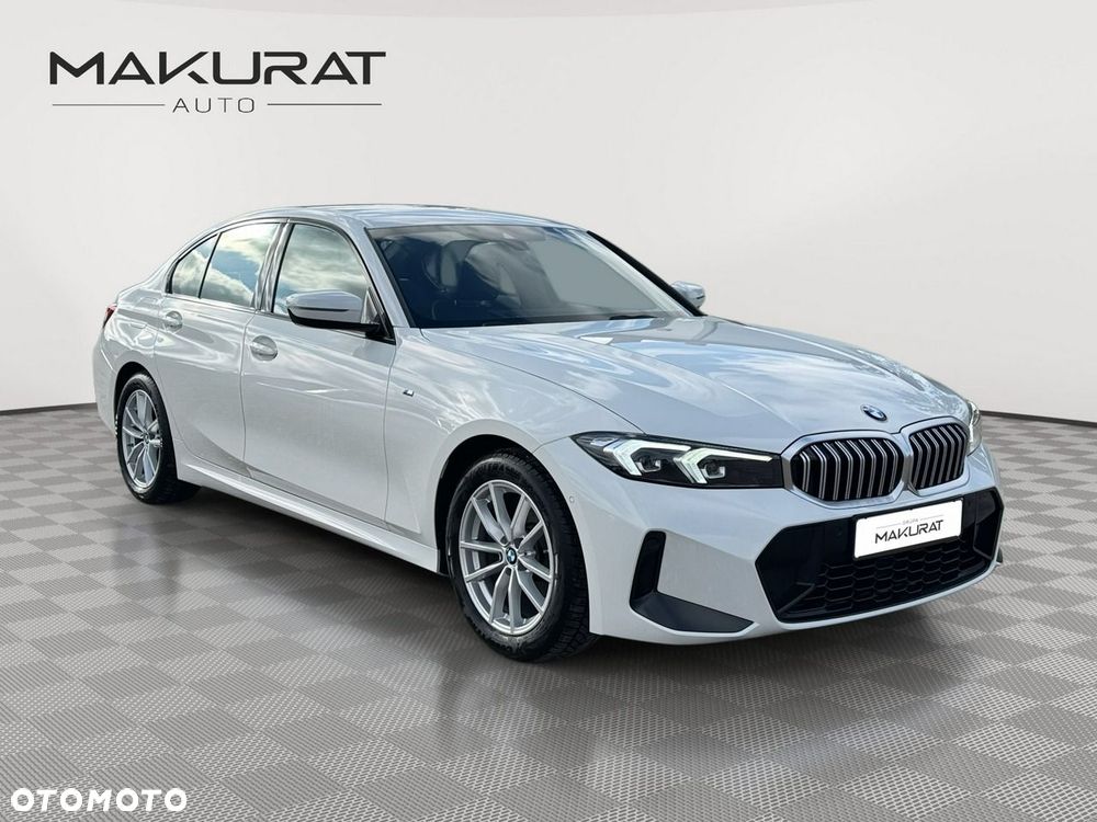 BMW 318I 2024 photo 2