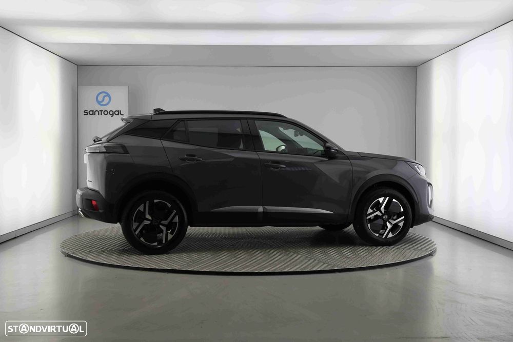 Peugeot 2008 1.2 Hybrid Allure e-DCS6 - 1