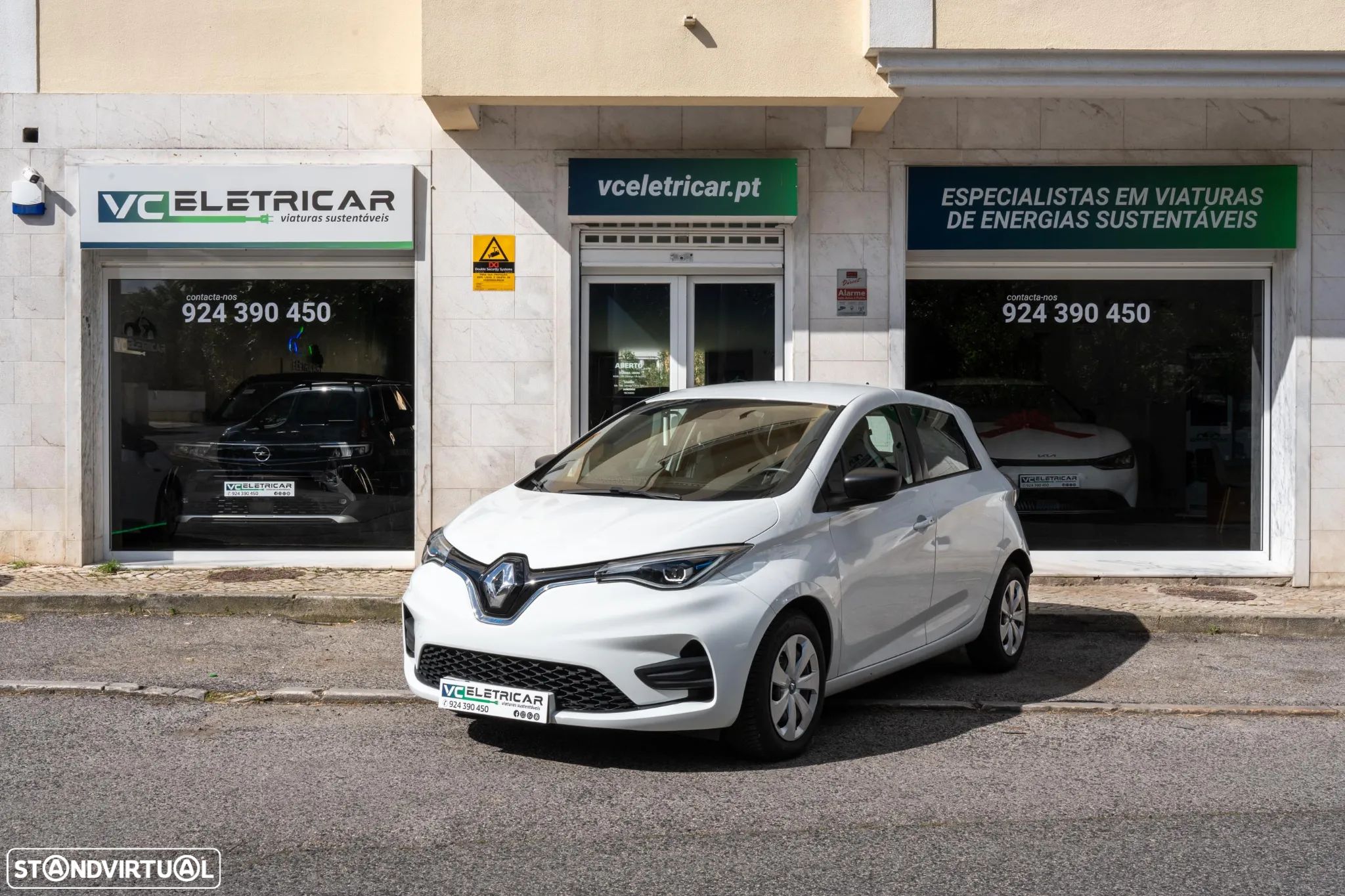 Renault Zoe (c/ Bateria) E-Tech EV50 Evolution - 1