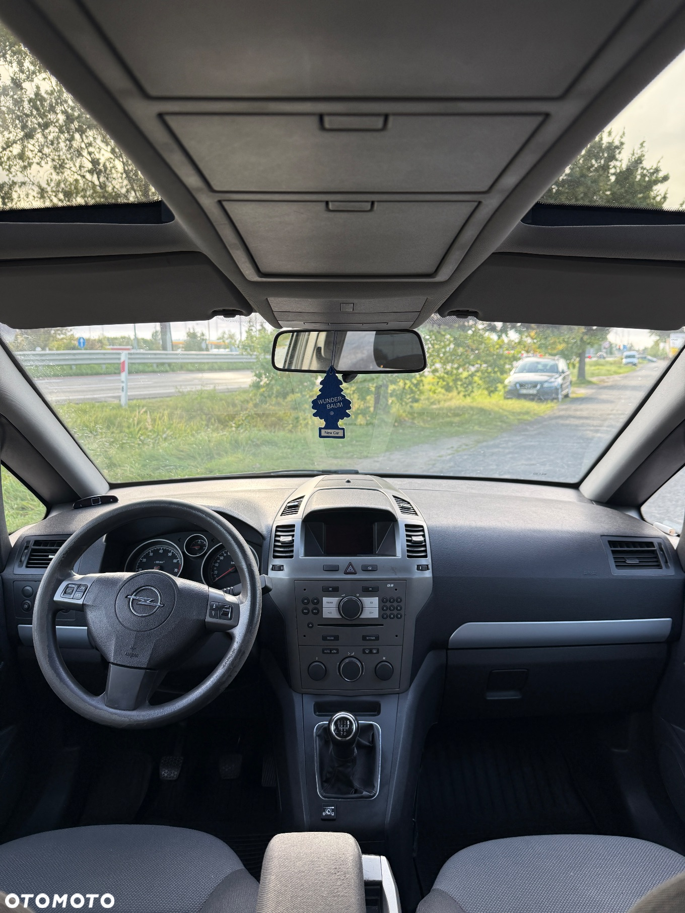 Opel Zafira 1.8 Cosmo - 12