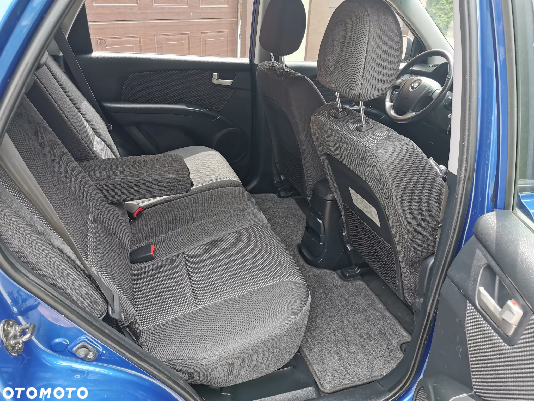 Kia Sportage 2.0 Tour + - 10
