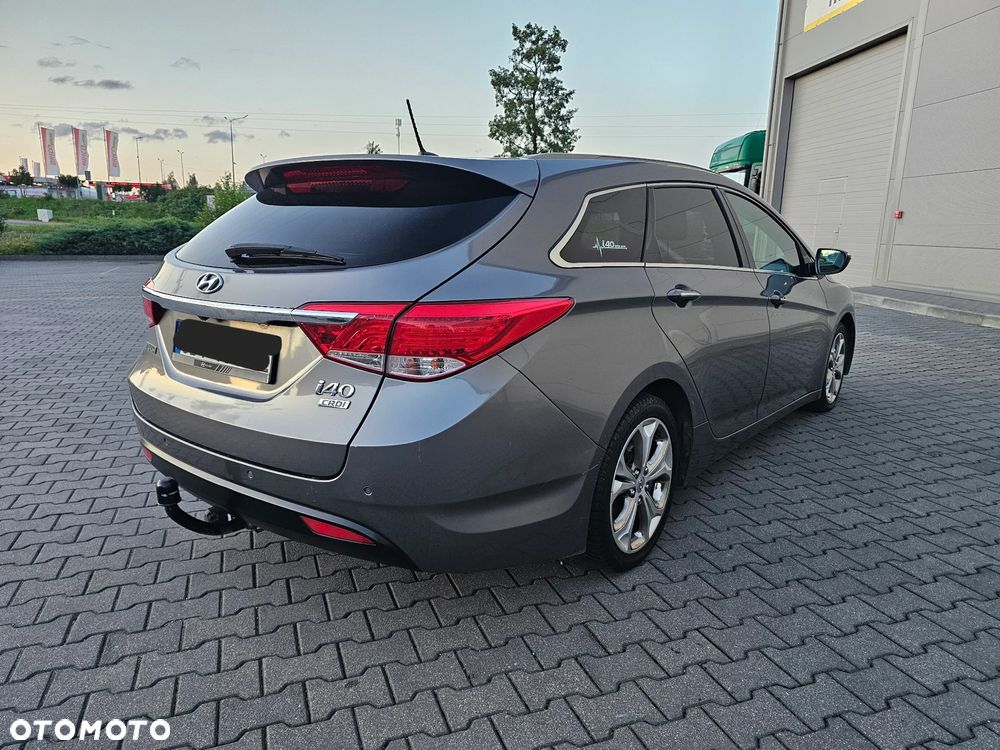 Hyundai i40 1.7 CRDi Comfort + - 12