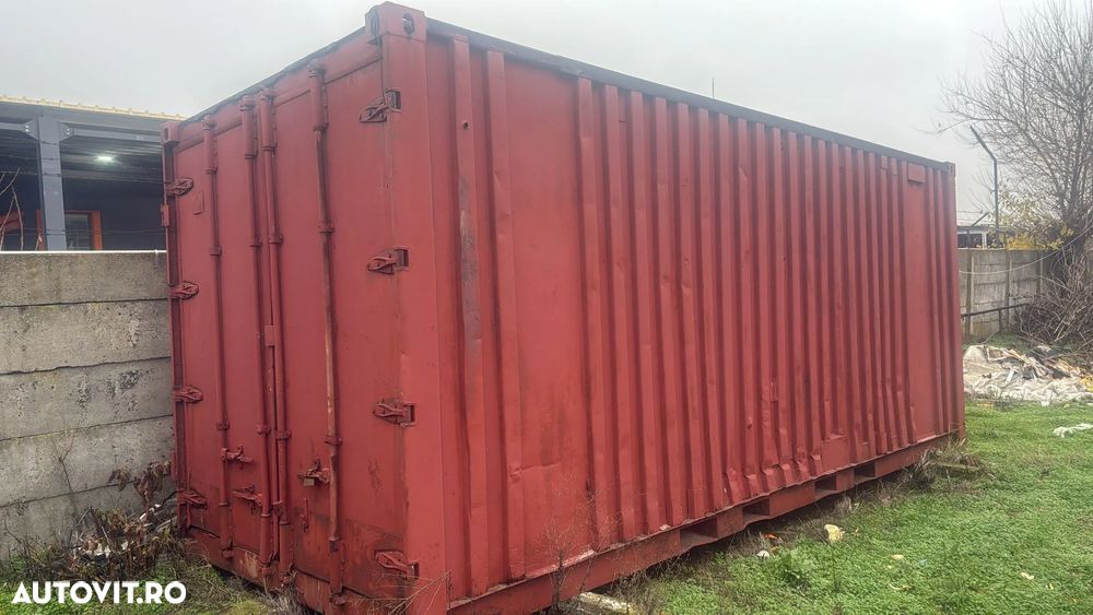 Container Depozitare  6 m - 5