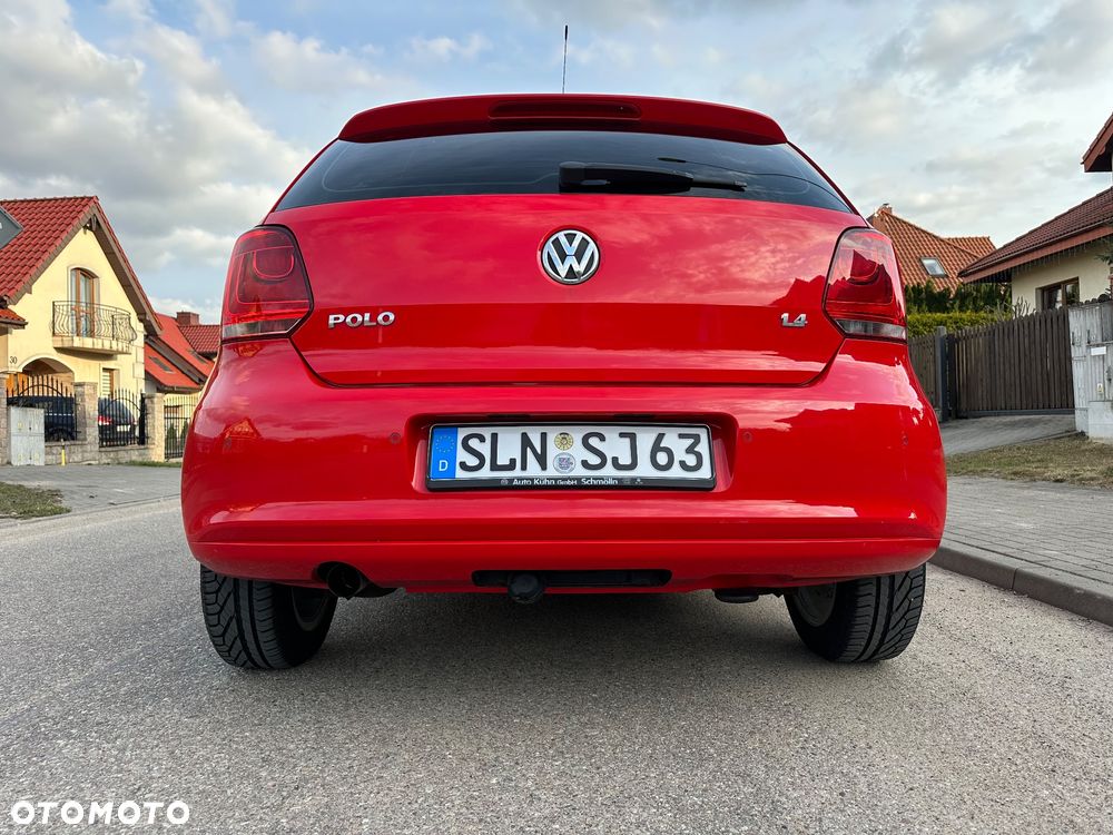 Volkswagen Polo 1.4 16V Comfortline - 10