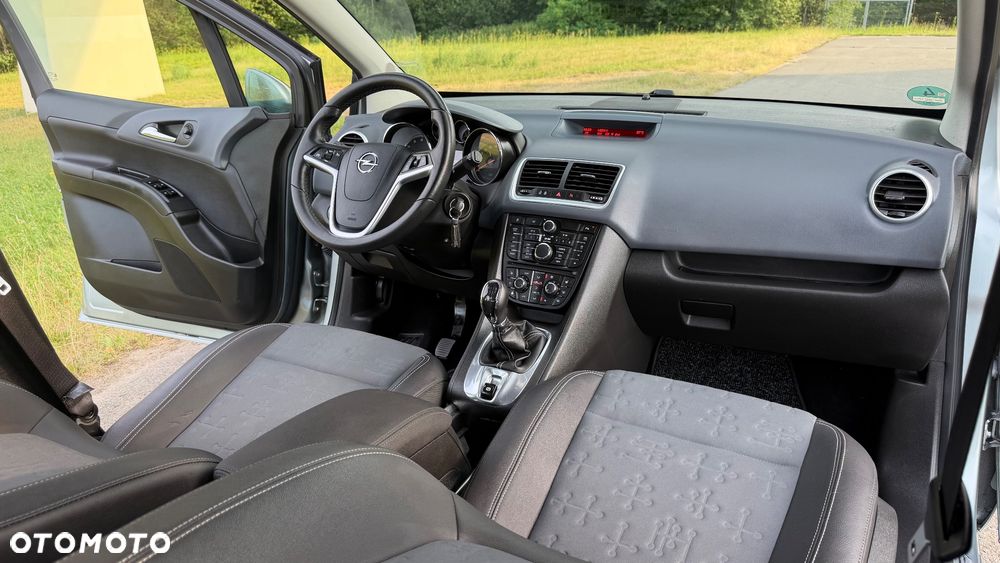 Opel Meriva 1.4 Active - 8
