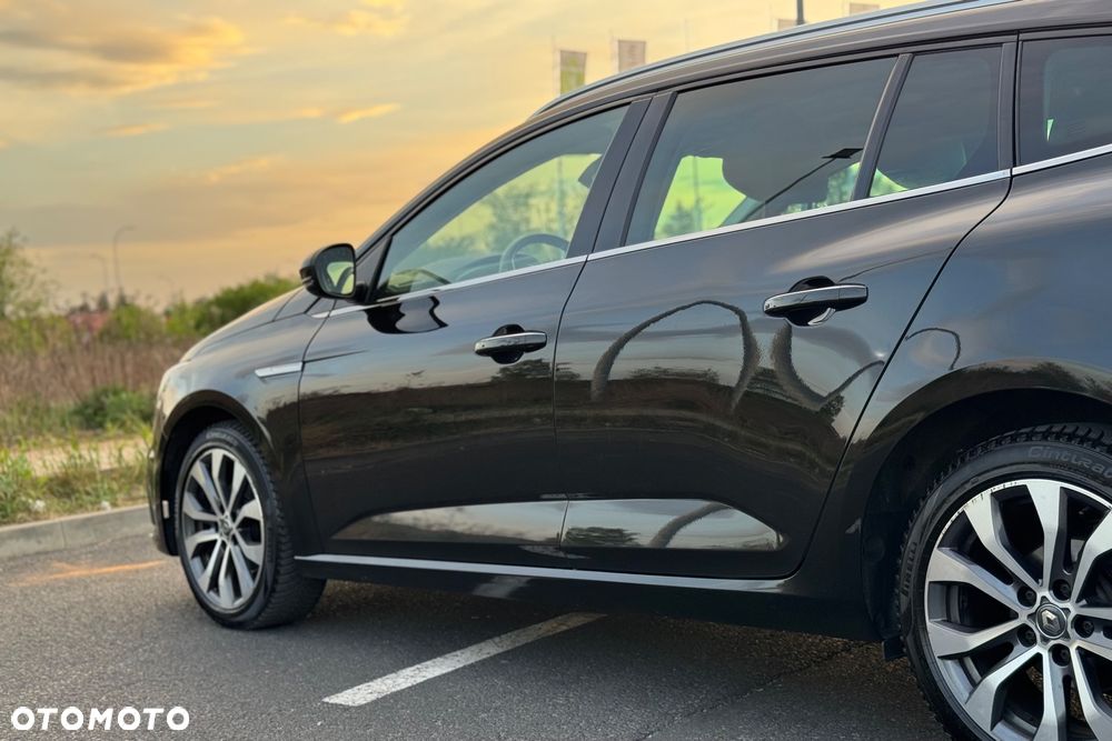 Renault Megane 1.3 TCe FAP Techno EDC - 21