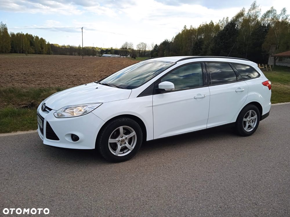 Ford Focus SW 1.6 TDCi Titanium - 3