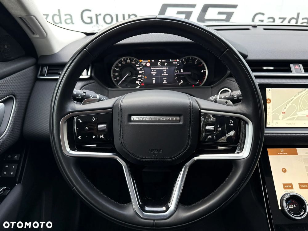 Land Rover Range Rover Velar D200 S - 11