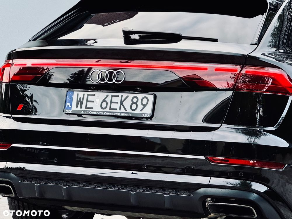 Audi Q8 55 TFSI mHEV Quattro Tiptronic - 10