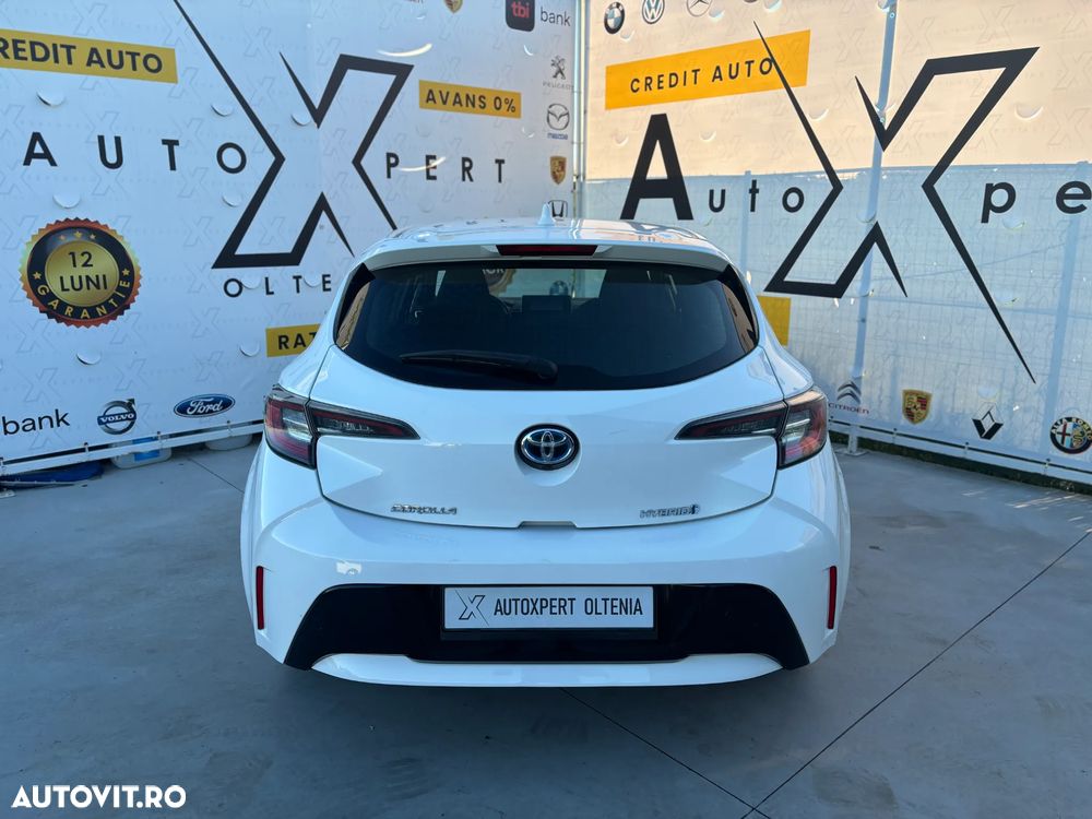 Toyota Corolla 1.5 Dual VVT-iW CVT Business - 5