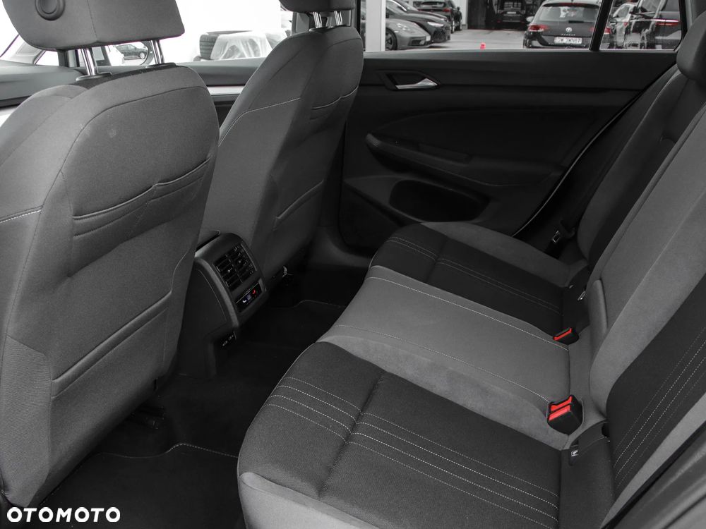 Volkswagen Golf Alltrack - 12