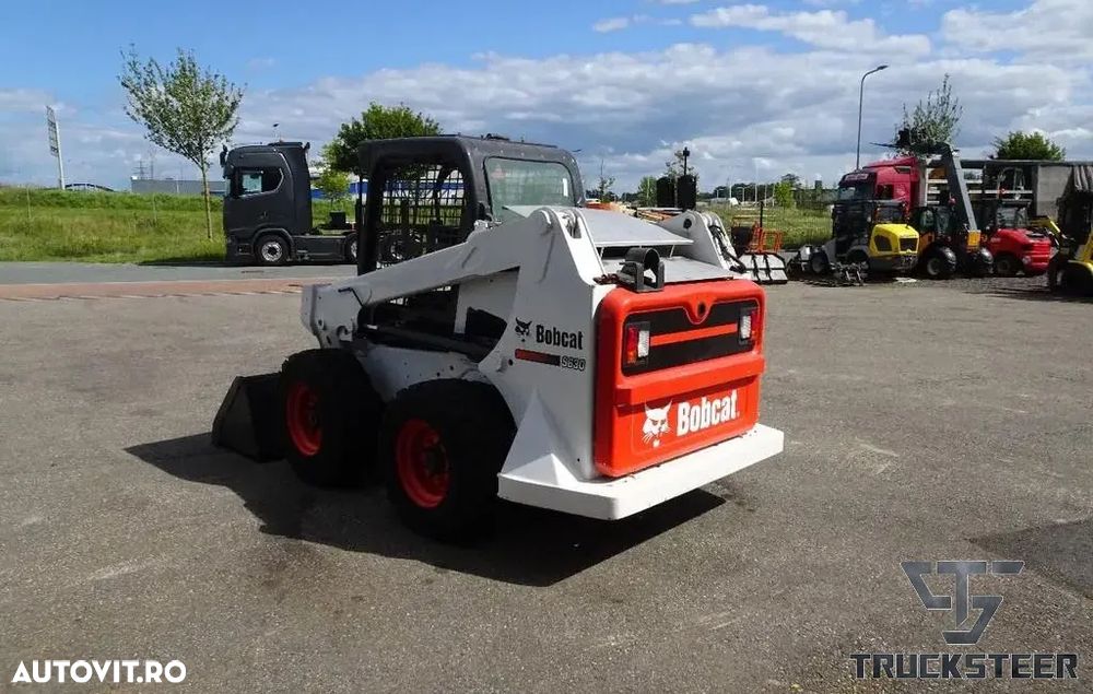 Bobcat S630 - 7