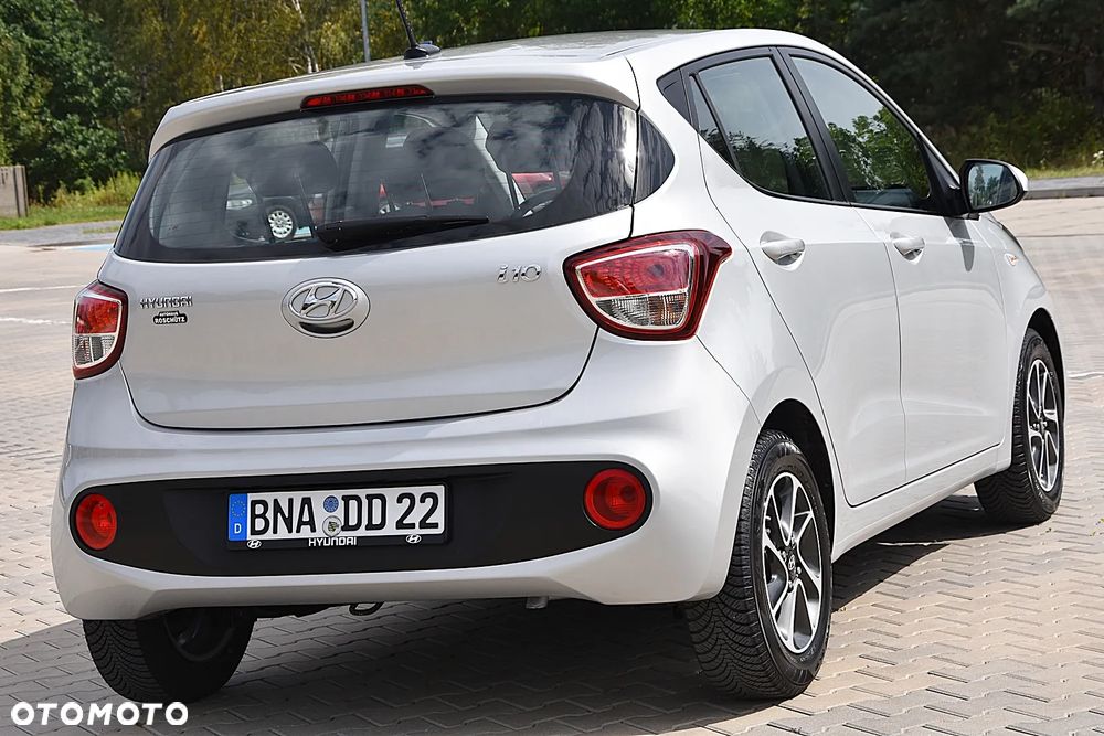 Hyundai i10 1.0 Comfort - 5